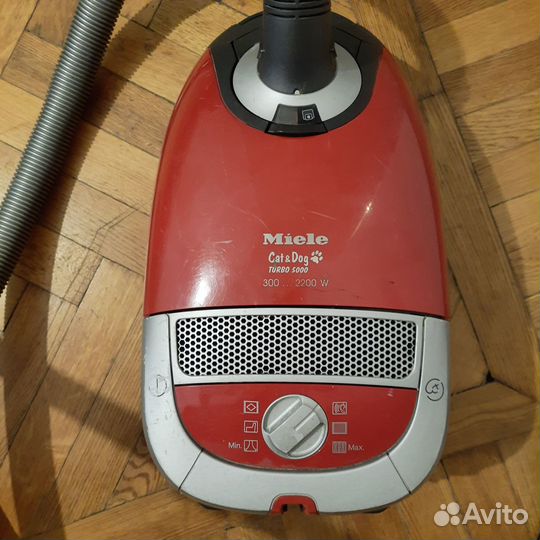 Пылесос Miele