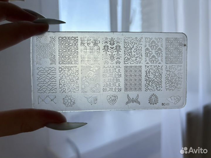 Набор для дизайна ногтей