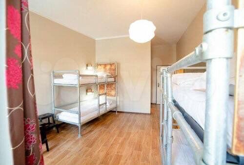 Комната 24 м² в 2-к., 2/12 эт.