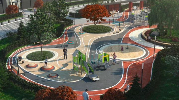 2-к. квартира, 50,5 м², 8/18 эт.