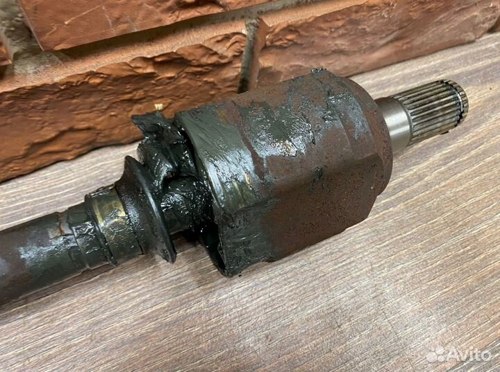 Б/У Полуось передняя правая Kia Soul 2019 Есть