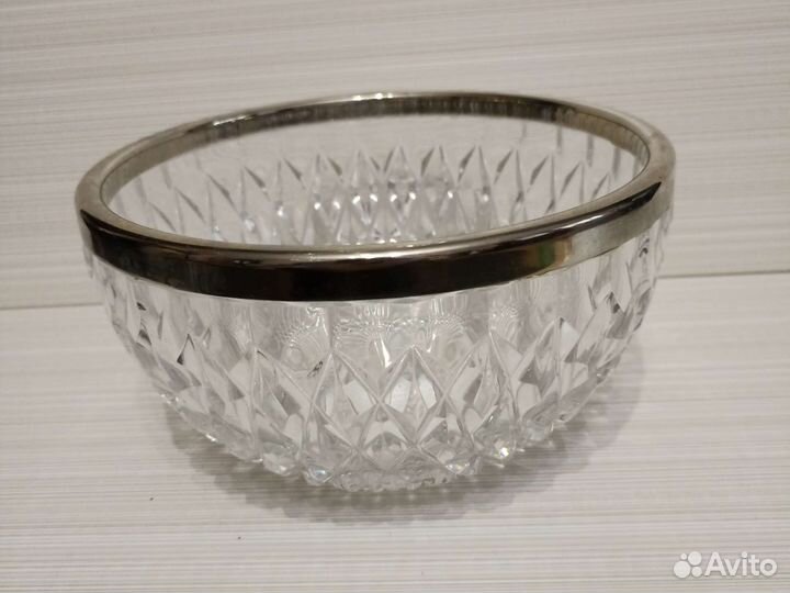 Ваза конфетница СССР