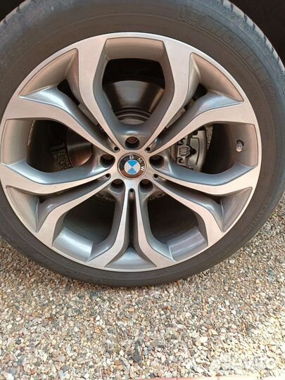 Продам колеса bmw e70 e71 x5 x6 336 стиль