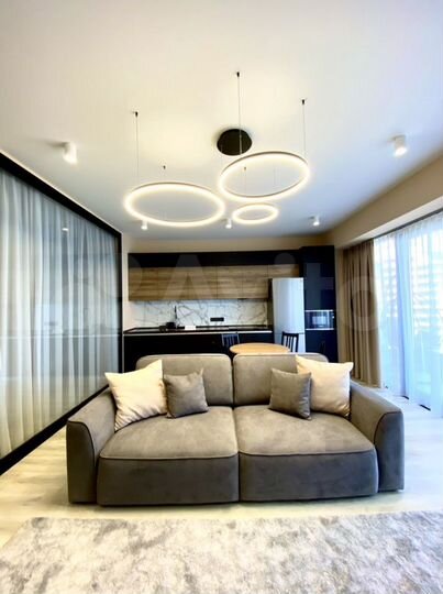 1-к. квартира, 70,5 м², 10/20 эт.