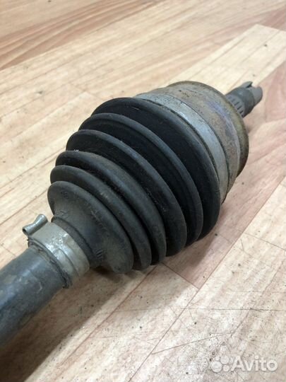 Привод правый Opel Corsa d