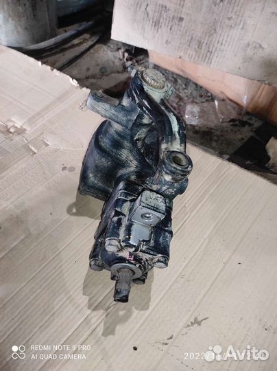 Рулевой редуктор бмв е38