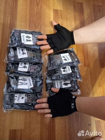 Велосипедные перчатки