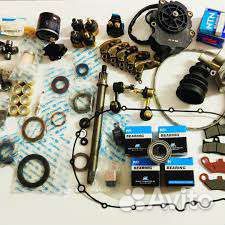 Запасные части для квадроциклов CF-moto, cforce