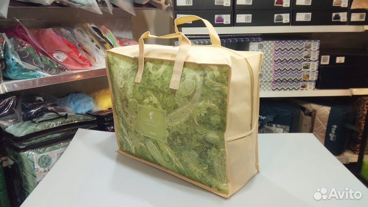 Стёганное силиконовое одеяло Walls Турция 195х215