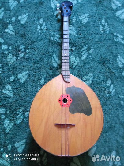 Музыкальные инструменты