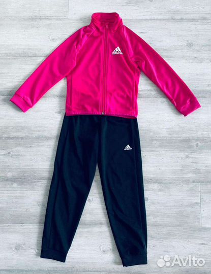 Спортивный костюм Adidas размер 128 7-8 лет