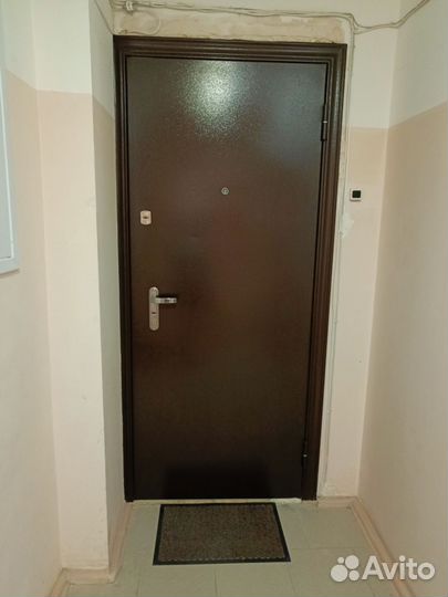 Дверь входная металлическая