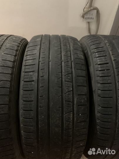 Pirelli Scorpion Verde All Season 235/55 R17