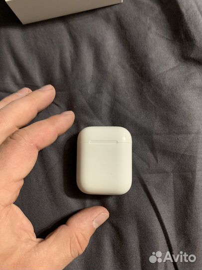 Наушники earpods