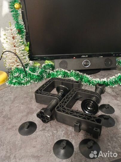 Руль dexp Wheelman Pro GT черный