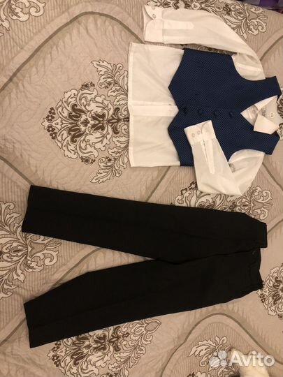 Праздничный костюм для мальчика