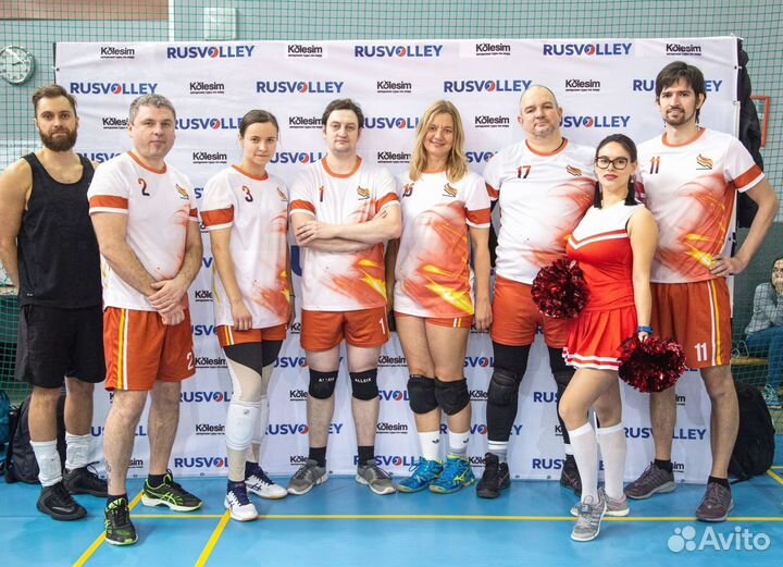 Спортивная форма на заказ