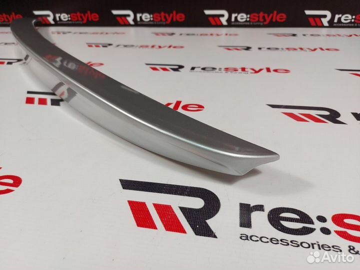 Спойлер Toyota Camry 50 T1568