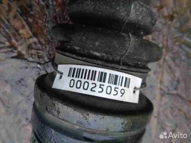 Полуось задняя левая BMW 3-Series E90