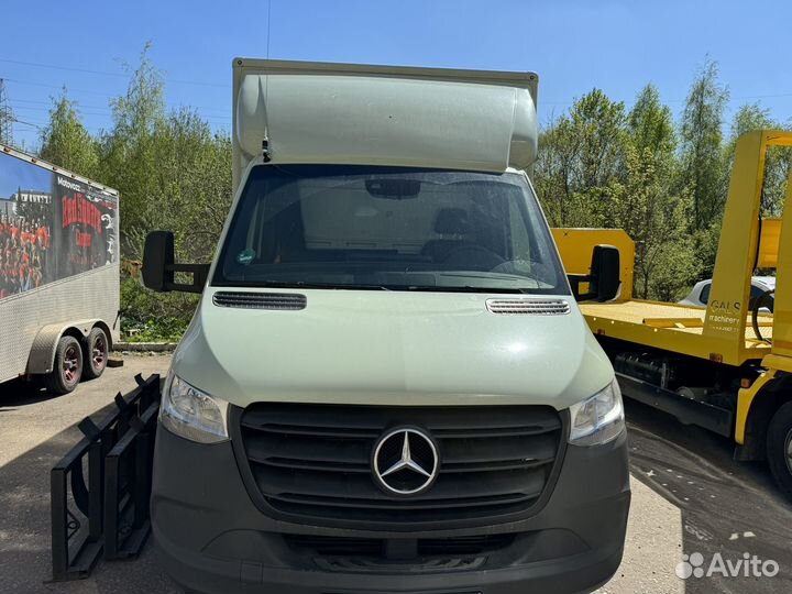 Mercedes-Benz Sprinter эвакуатор, 2021