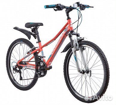 Велосипед novatrack 24