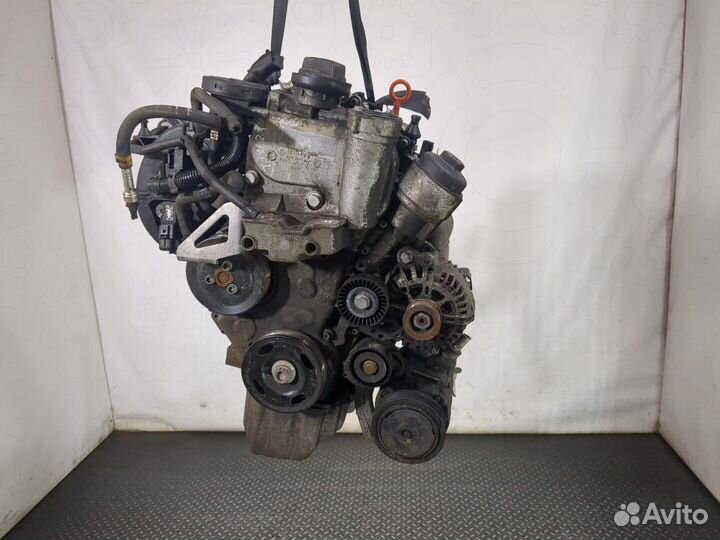 Головка блока (ГБЦ) Volkswagen Golf 5, 2007