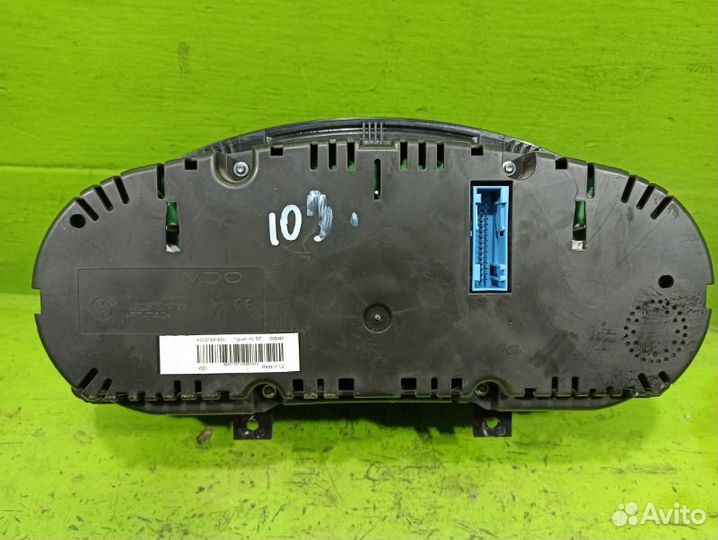 Щиток приборов Volkswagen Tiguan NF CTH 2012