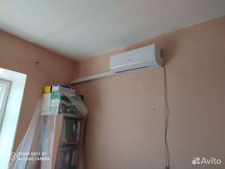 Монтаж/обслуживание/заправка кондиционеров, прокла