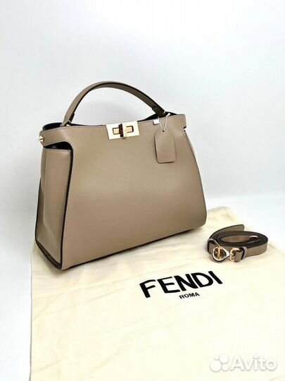 Сумка женская Fendi хит 2024