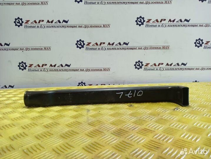 Воздуховод Man Tgl Tgm Tga Tgs Tgx