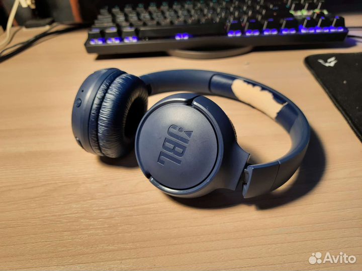 Блютуз наушники JBL