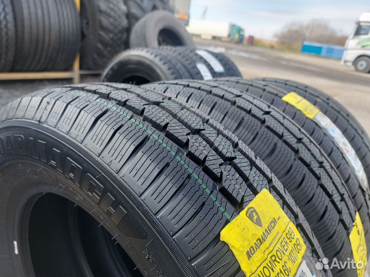 Грузовые шины 195/75R16c Roadmarch 989