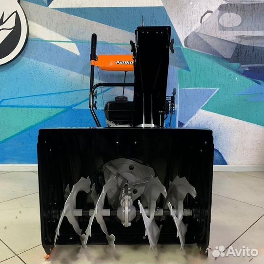 Снегоуборщик Патриот PS 911