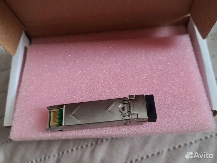 SFP модуль