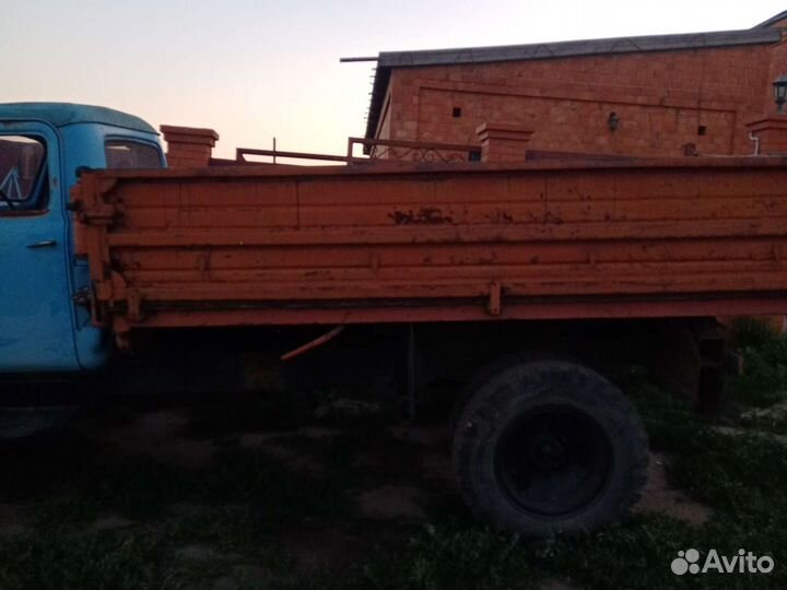 Газ 53 по запчастям