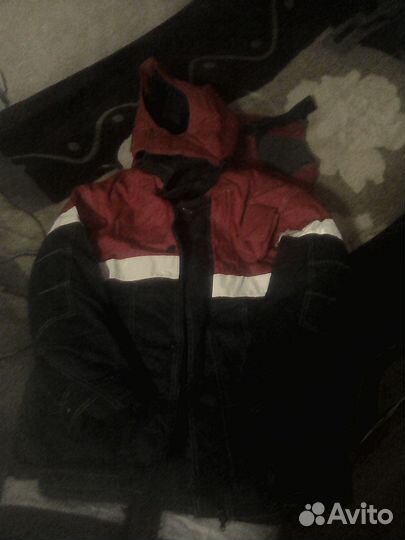 Спец Одежда Зимний костюм