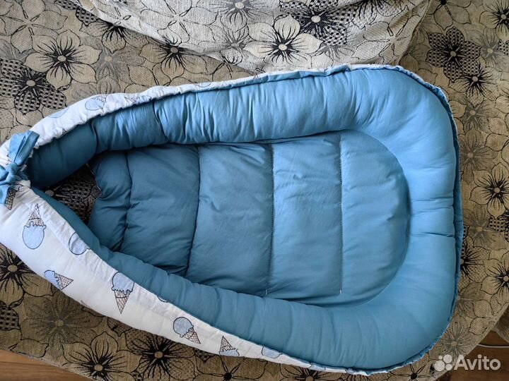 Кокон для новорожденных