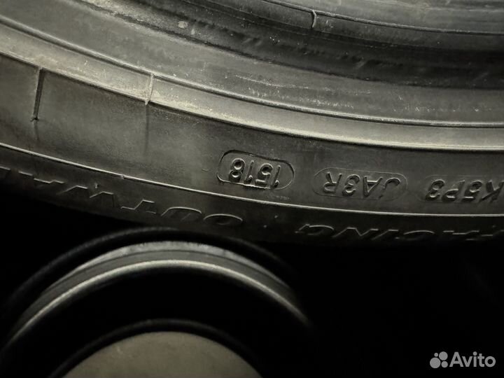 Goodyear Eagle F1 Asymmetric 275/45 R21 110W