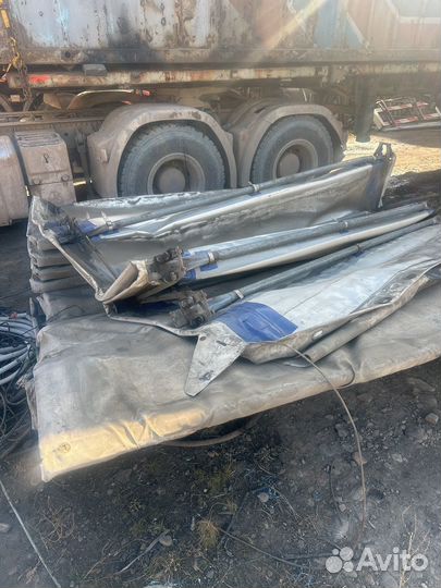 Штора на schmitz