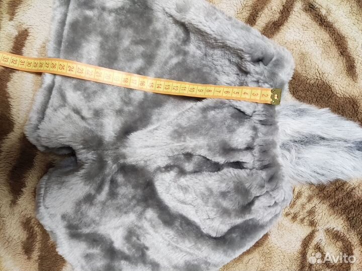 Новогодний костюм волка