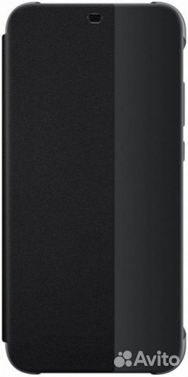 Оригинальные Чехлы на Huawei P20 и P20 Lite черный