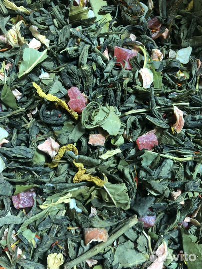 Вкус Бенгальсий тигр чай опт в Самаре