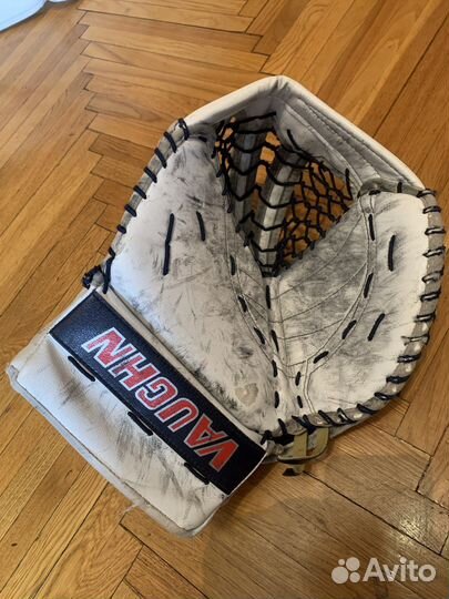 Вратарская ловушка Vaughn V7 Pro XF Carbon