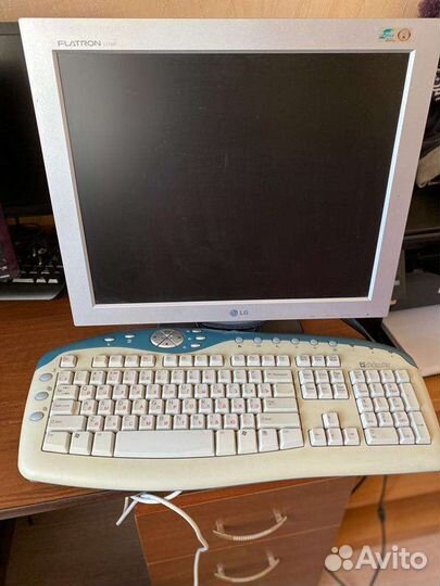 Монитор LG