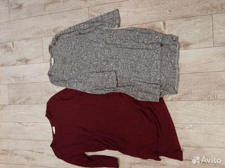 Пакет брендовых вещей 46 р