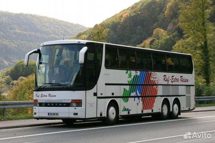 Поездки на море из Краснодара