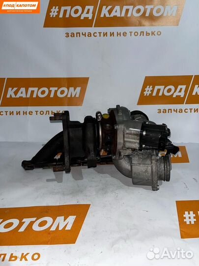 Турбина Volkswagen Passat B6 2008 06F145701E