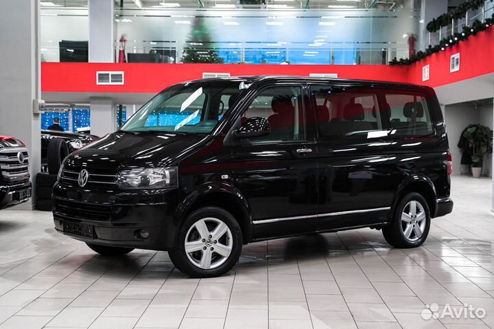 Volkswagen Caravelle 2.0 AMT, 2014, 169 000 км