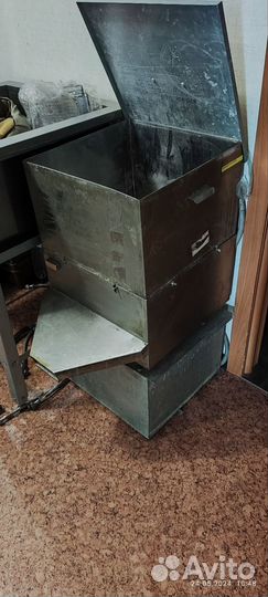 Мукопросеиватель