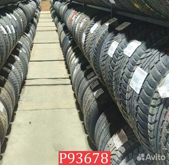 Dunlop DSX-2 195/65 R15 94S